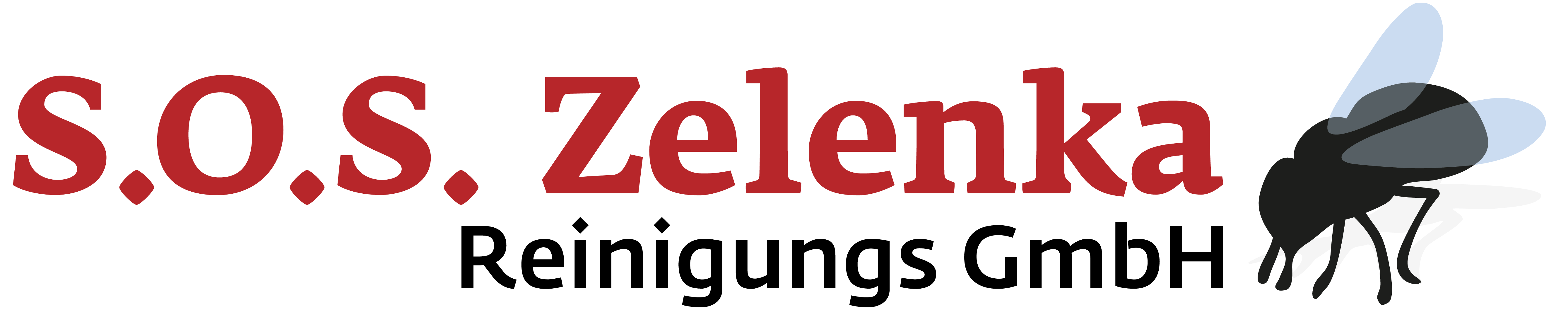 S.O.S. Zelenka Reinigungs GmbH - Logo
