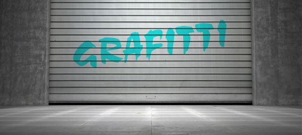 Grafittientfernung