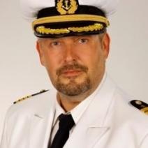 Kapitän Thomas Freudenthaler